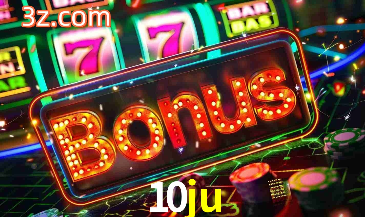 Sistema de Bônus 10ju