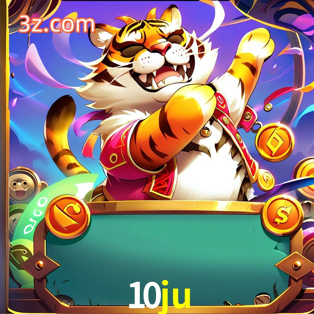 10ju Fortune Tiger Mergulhe na Atmosfera